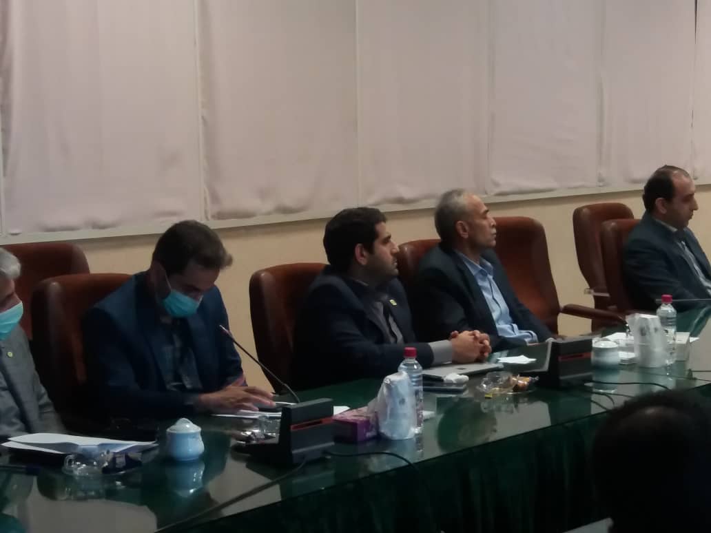 برگزاری اولین جلسه بهره وری استان مازندران در سال 1401