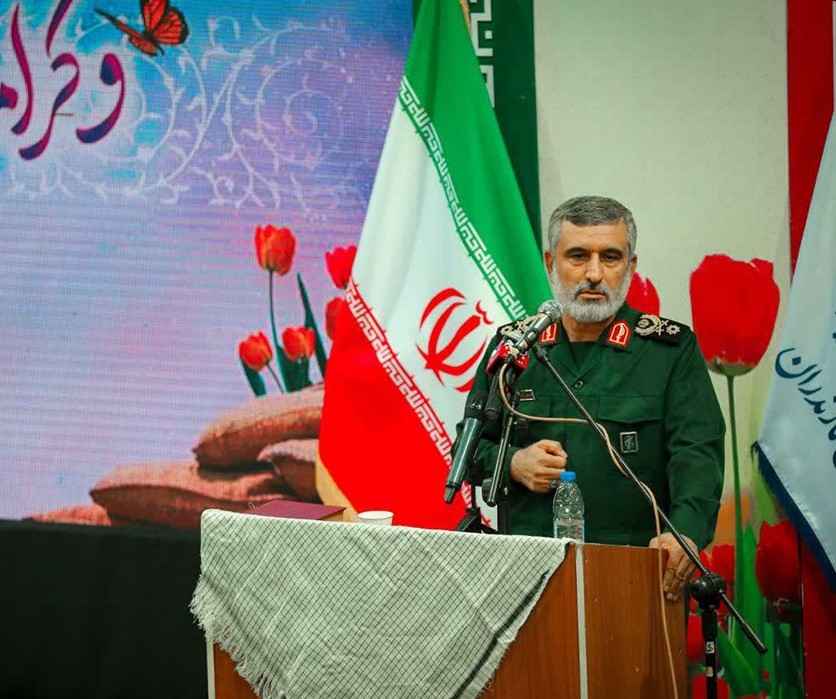 همایش گرامی داشت سال روز شهادت دکتر چمران و روز بسیج اساتید در دانشگاه مازندران برگزار شد