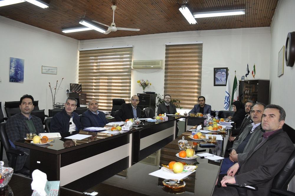 نشست معاونان پژوهش و فناوری دانشگاه های منطقه 2 کشور به میزبانی دانشگاه مازندران برگزار گردید