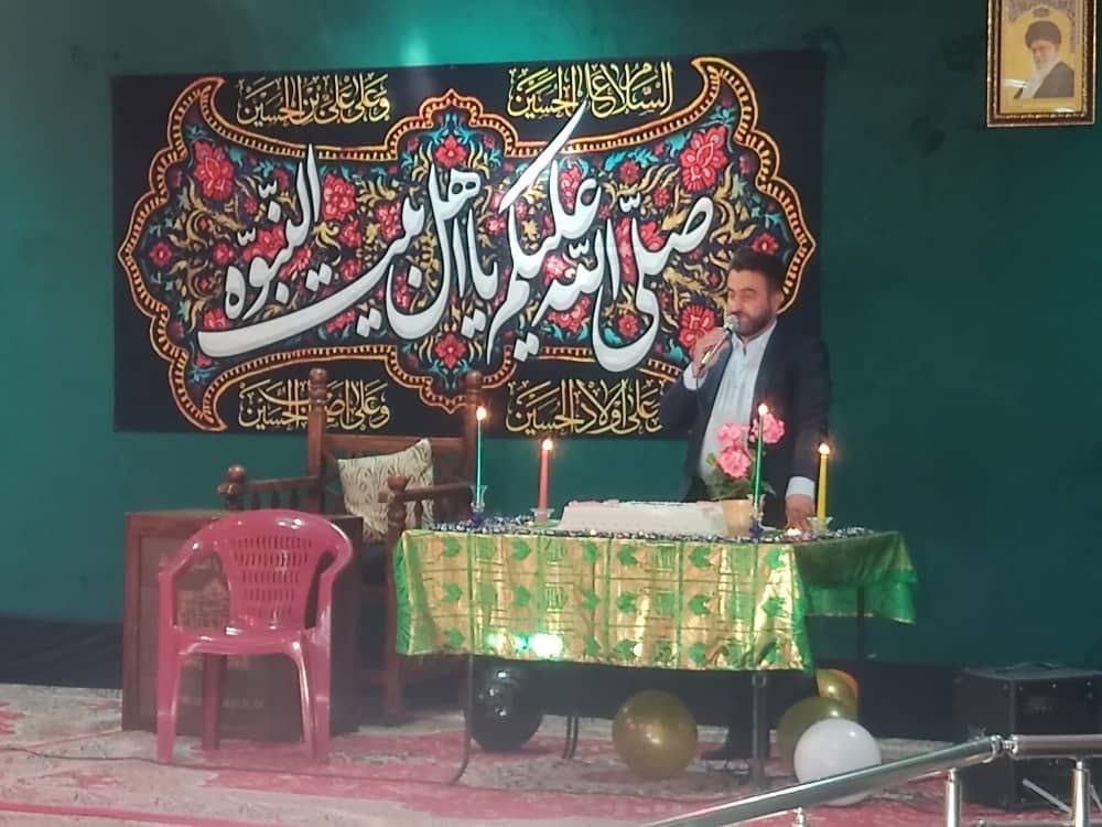 برگزاری مراسم جشن میلاد حضرت زهرا (س) و روز مادر با حضور مادران معلول سرپرست خانوار 