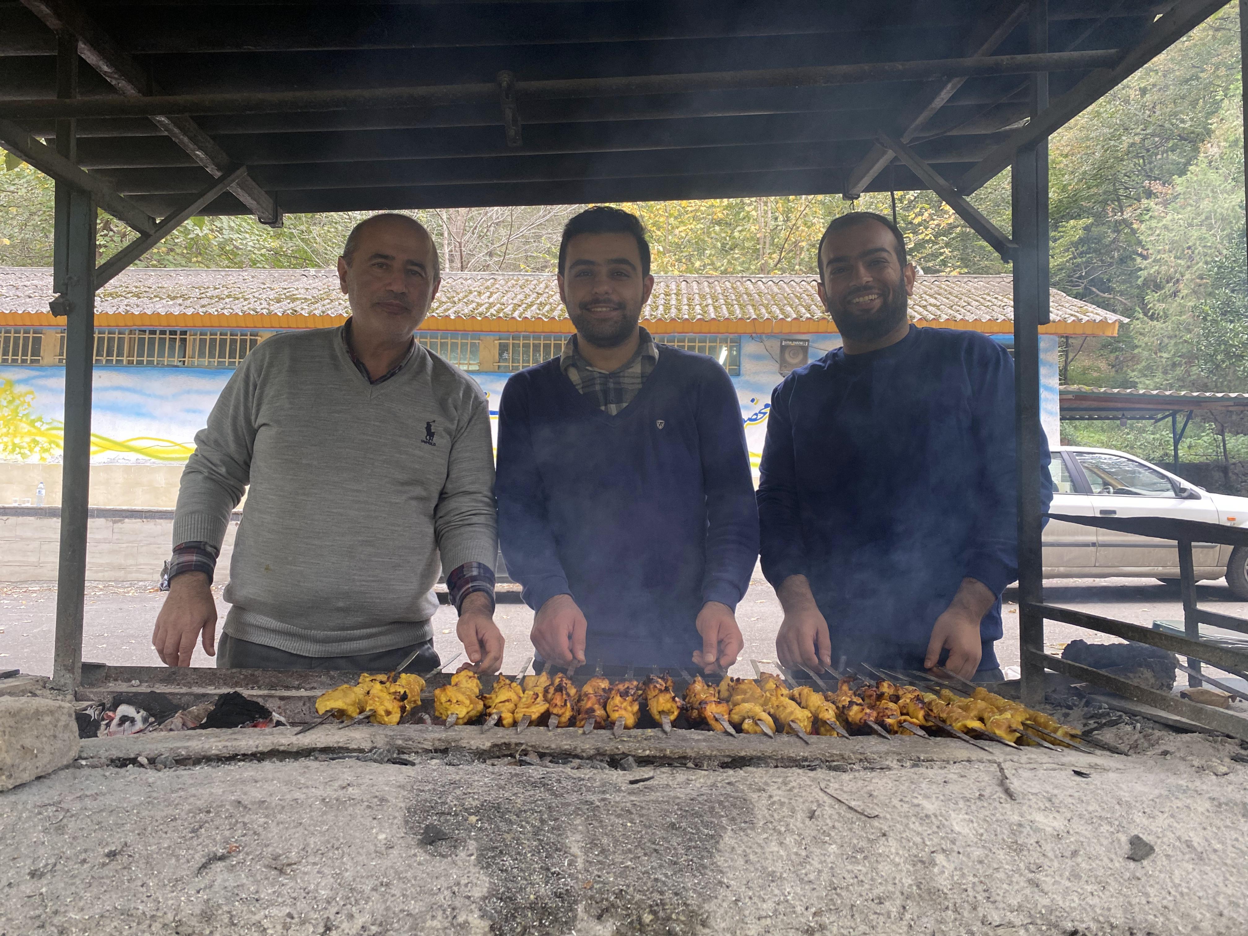 برگزاری اردوی فرهنگی تربیتی به مناسبت روز دانشجو