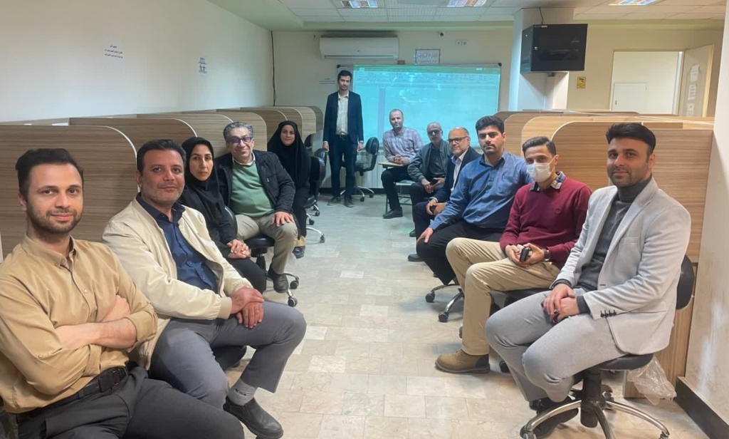 کارگاه آموزش Excel ویژه کارمندان دانشگاه