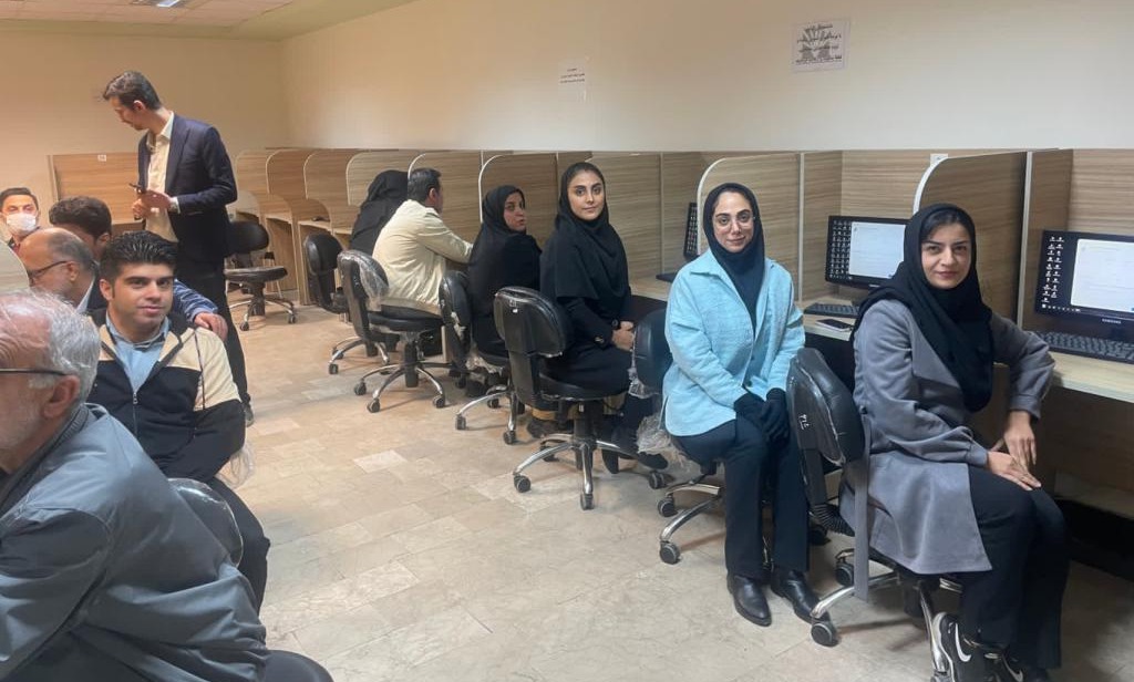 کارگاه آموزش Excel ویژه کارمندان دانشگاه