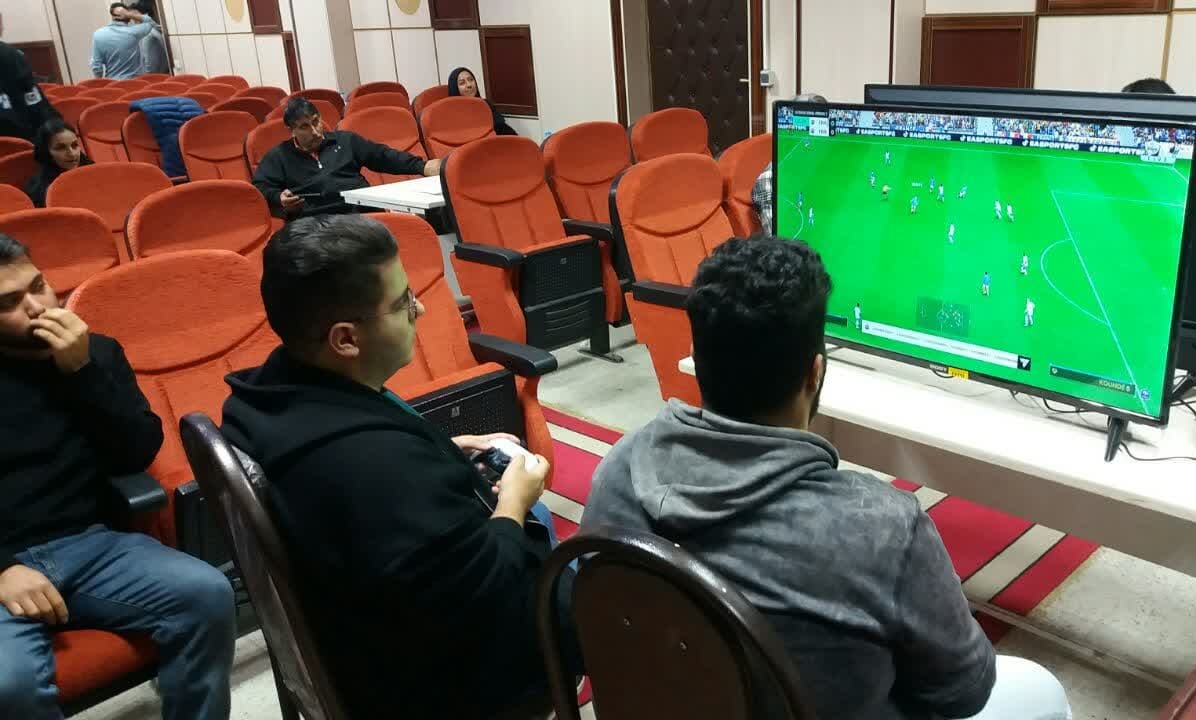 کسب مقام دوم مسابقات FIFA25 بین دانشگاهی