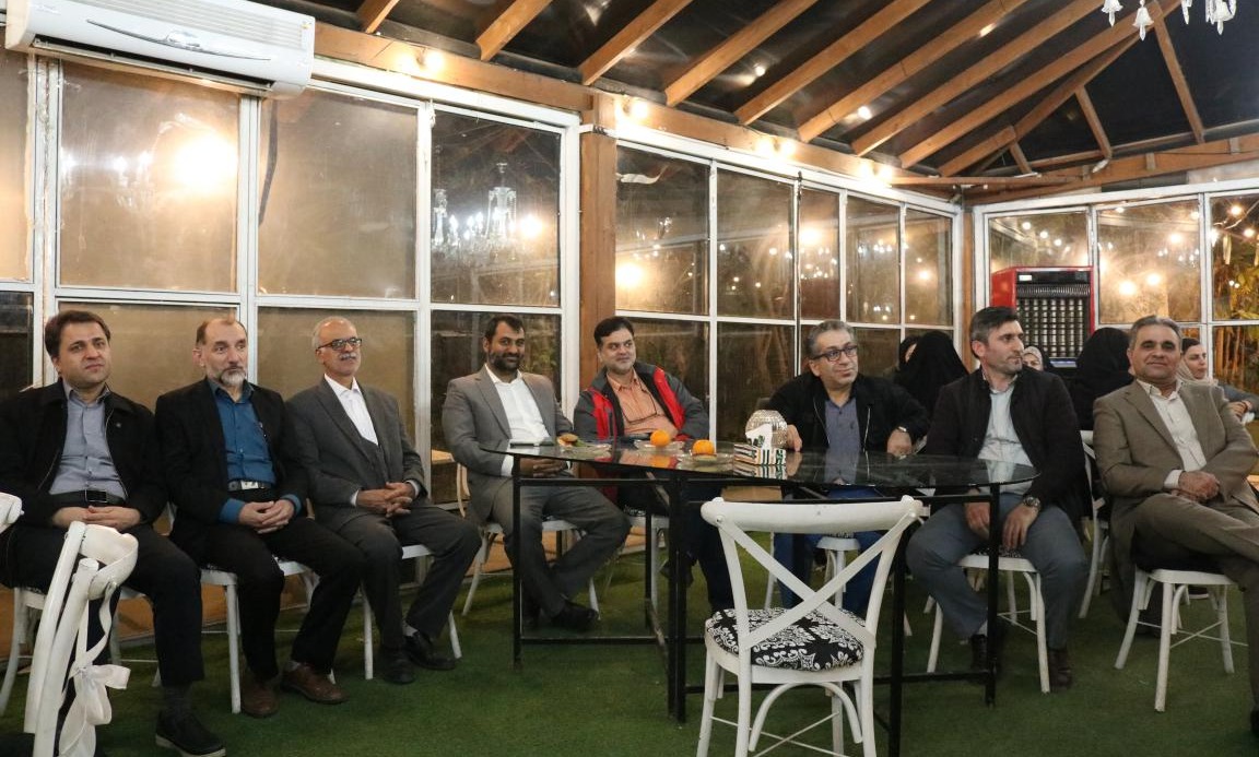 برگزاری چهارمین نشست صمیمی اعضای صندوق قرض الحسنه همکاران دانشگاه