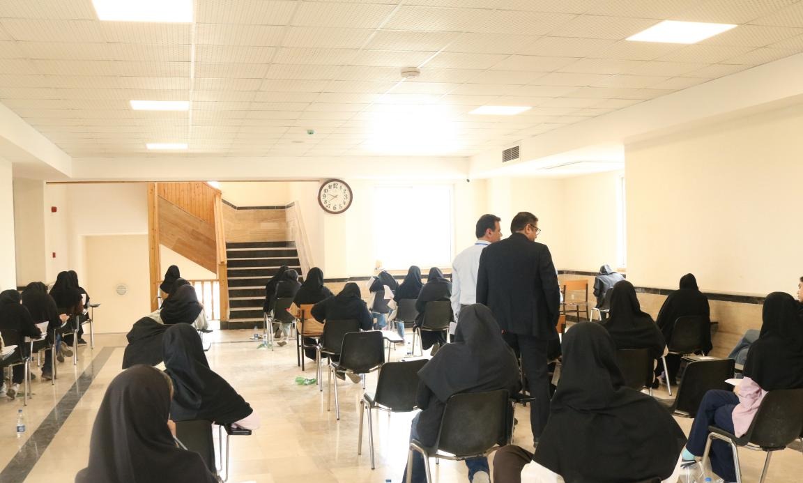 برگزاری کنکور کارشناسی ارشد 1405 در دانشگاه تخصصی فناوری های نوین آمل