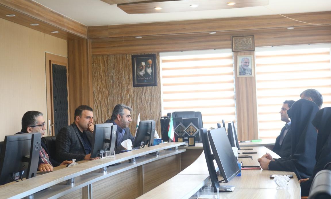 انتصاب سرپرست جدید مدیریت امور دانشجویی دانشگاه تخصصی فناوری های نوین آمل