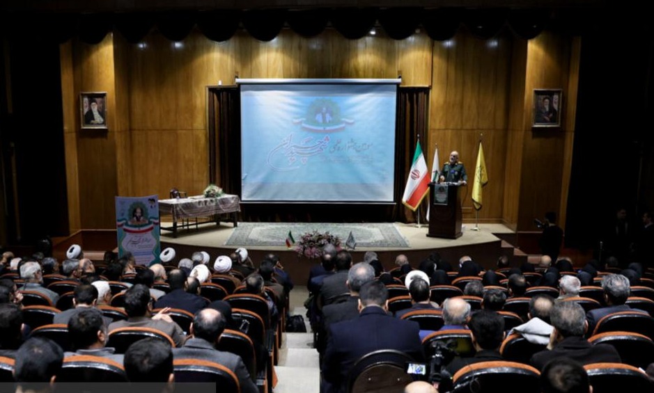 درخشش عضو هیأت علمی دانشگاه در سومین جشنواره ملی شهید چمران