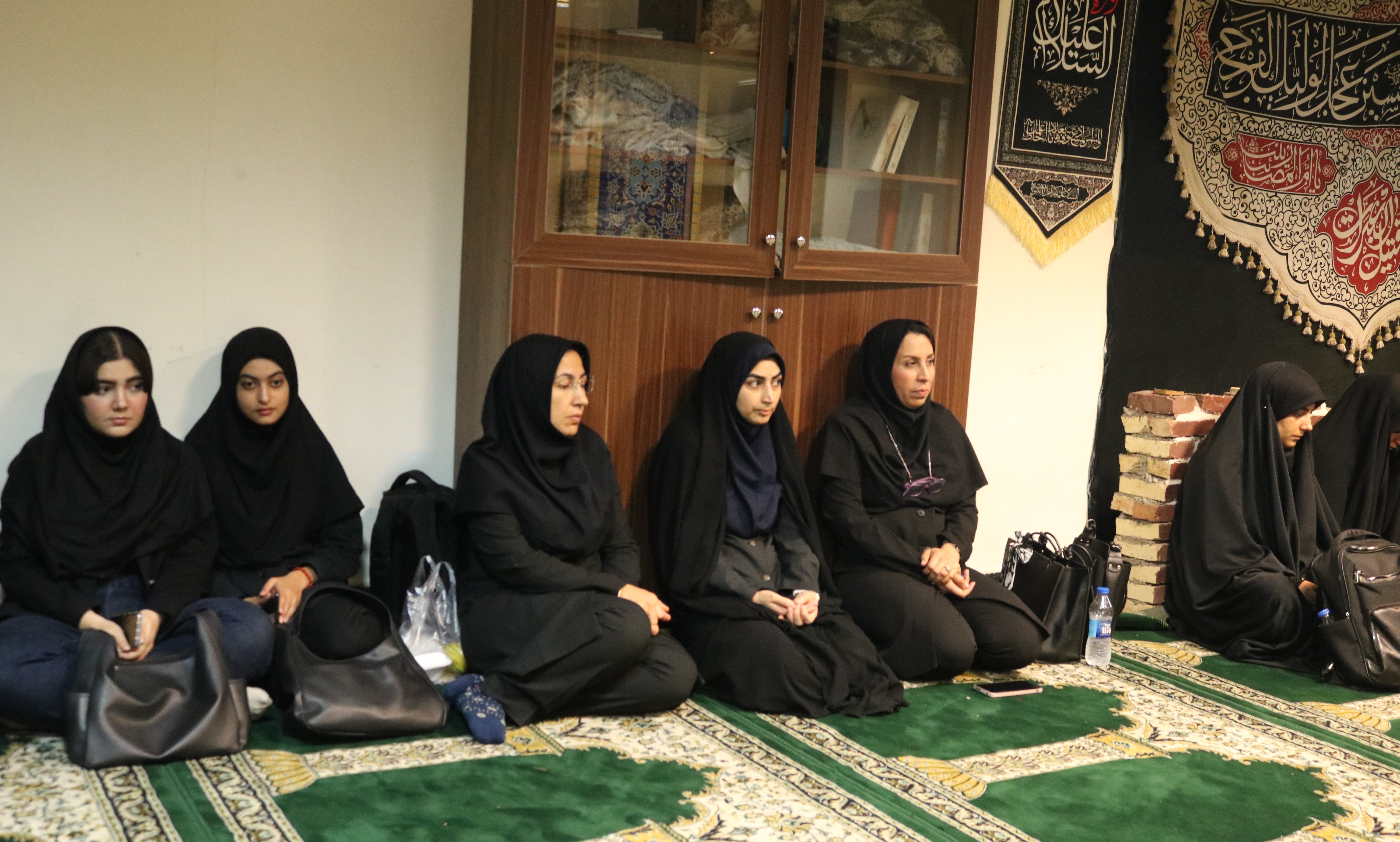 مراسم ترحیم و یادبود زنده یاد علیرضا ستوده، دانشجوی رشته مهندسی برق