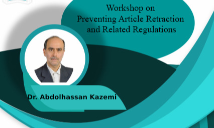 Workshop on Preventing Article Retraction and Related Regulations