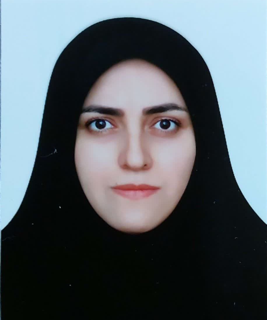 مریم مبارک قمصری