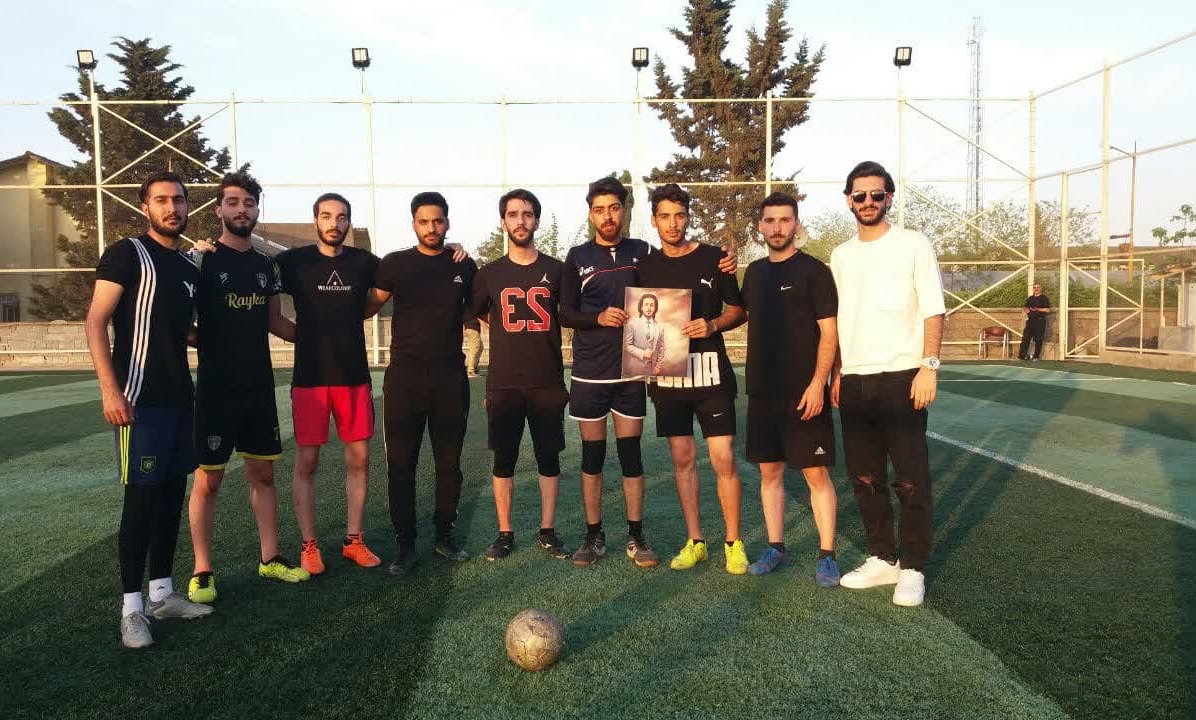 دومین دوره مسابقات فوتبال جام رمضان دانشگاه تخصصی فناوری های نوین آمل با برتری تیم کاسپین پایان یافت