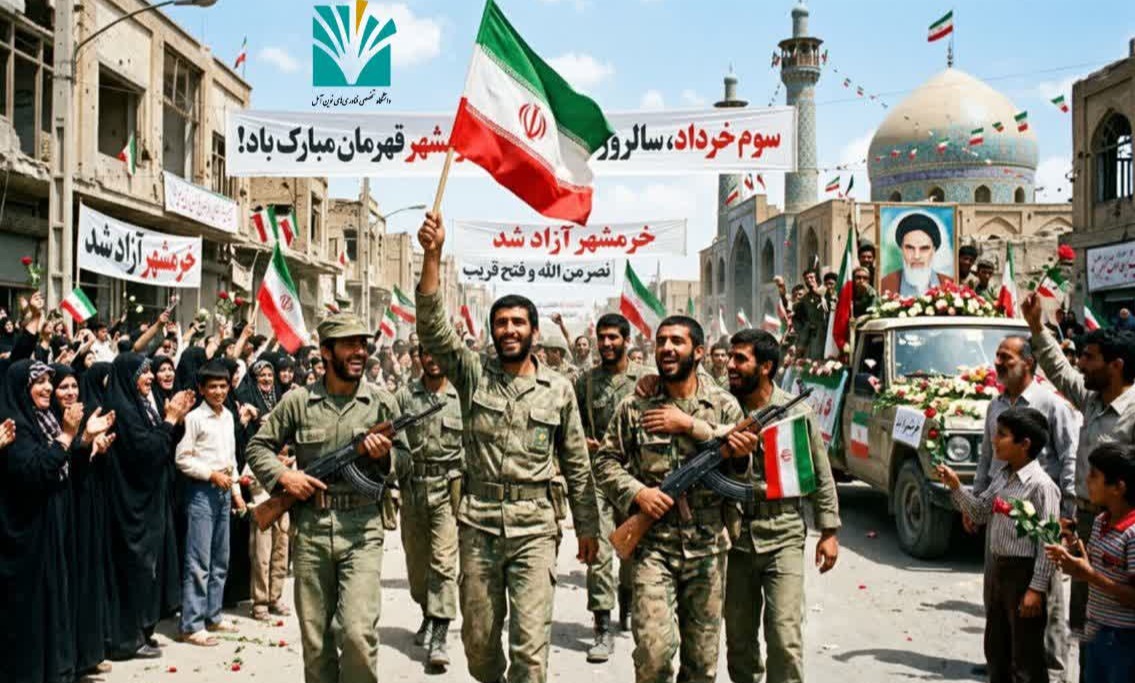 پیام سرپرست دانشگاه به مناسبت گرامیداشت سالروز آزادسازی خرمشهر