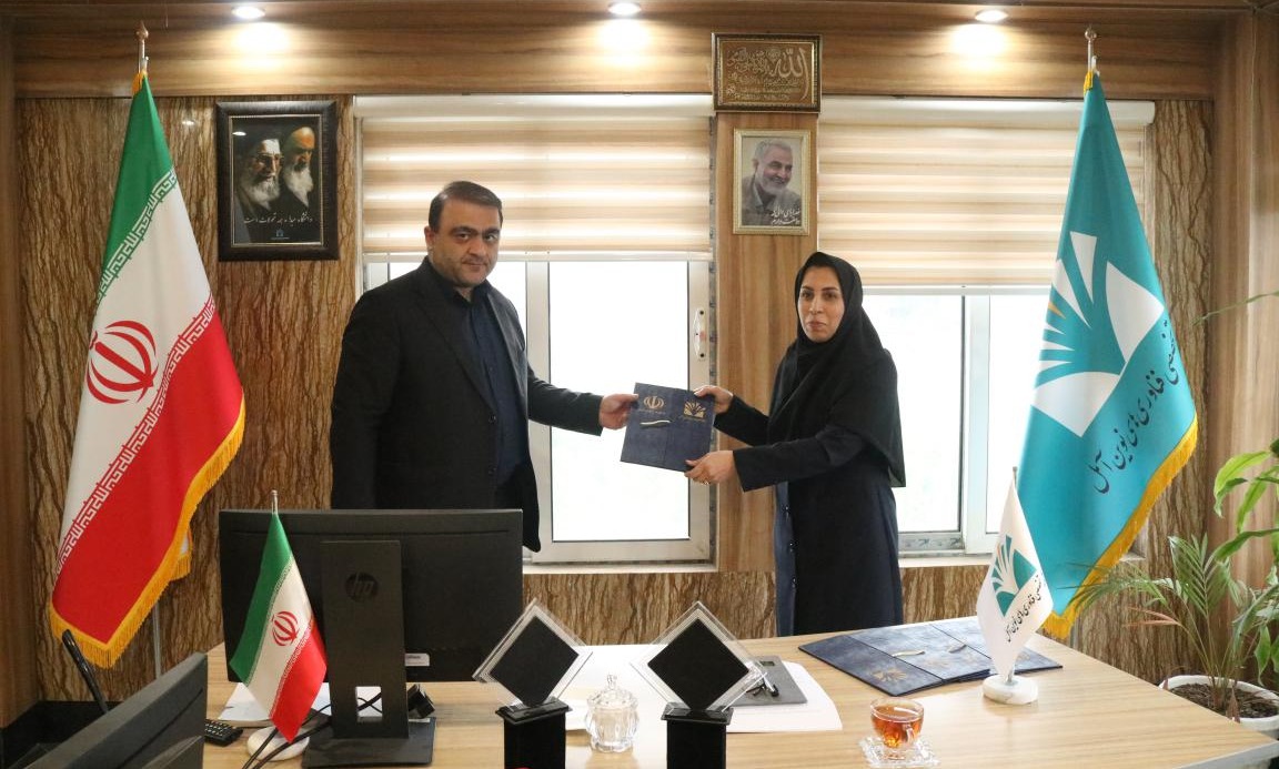 انتصاب دکتر  سمیه رهایی به عنوان سرپرست دفتر ریاست، روابط عمومی و روابط بین الملل دانشگاه