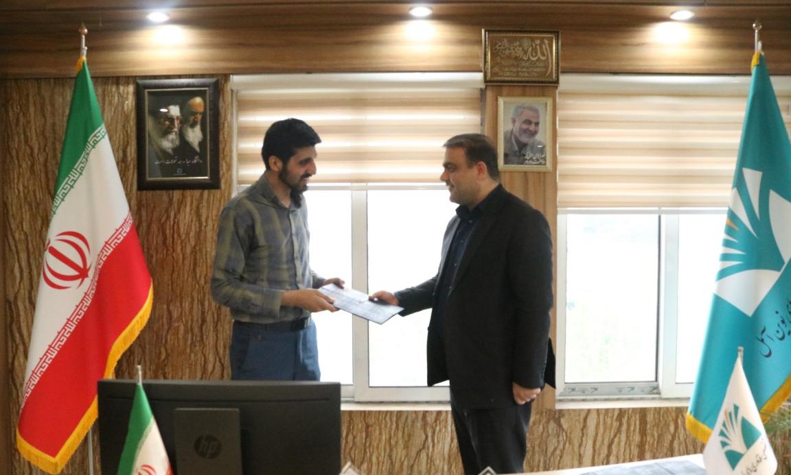 انتصاب دکتر  سمیه رهایی به عنوان سرپرست دفتر ریاست، روابط عمومی و روابط بین الملل دانشگاه
