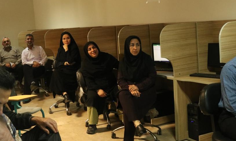 کارگاه آموزش Excel ویژه کارمندان دانشگاه