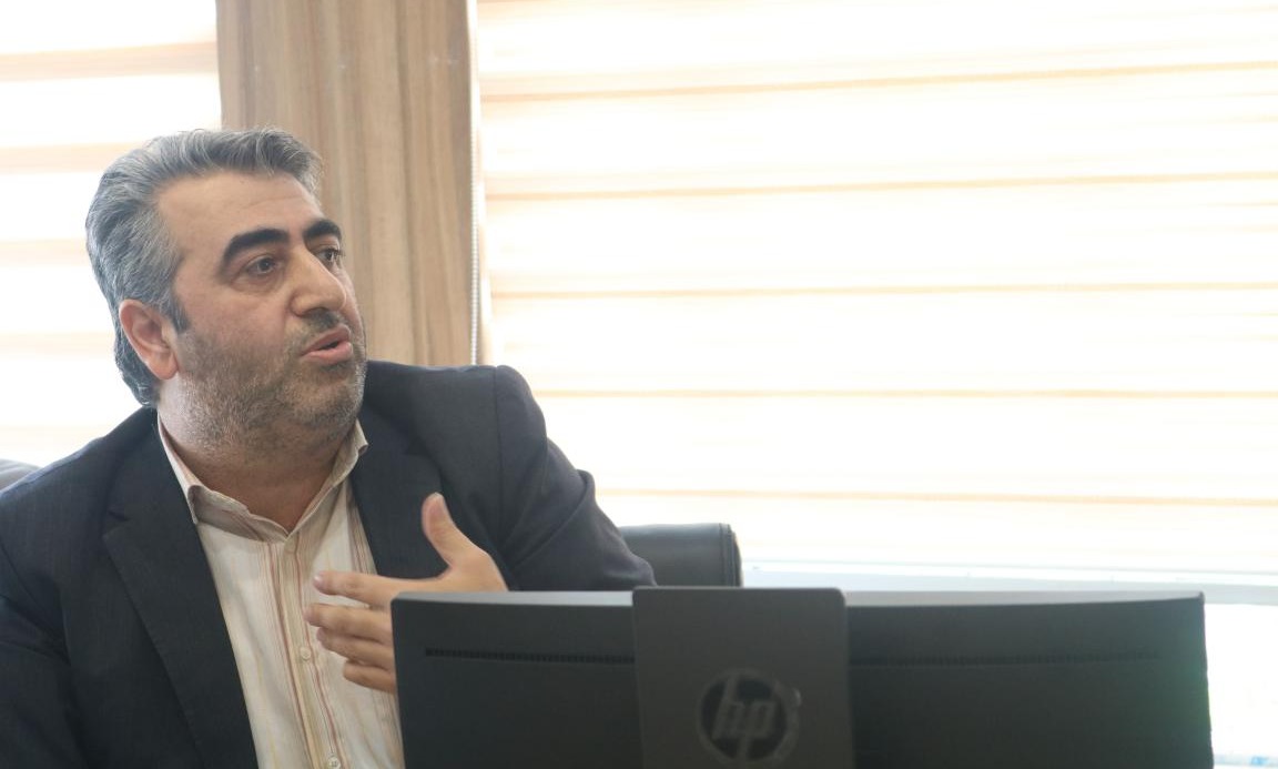نشست هم اندیشی رئیس دفتر ریاست با معاونین، مدیران، و کارشناسان (ویژه منصوبین جدید)
