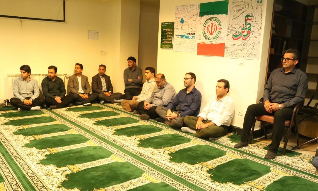 مراسم گرامیداشت سالروز آزادسازی خرمشهر در عملیات بیت المقدس