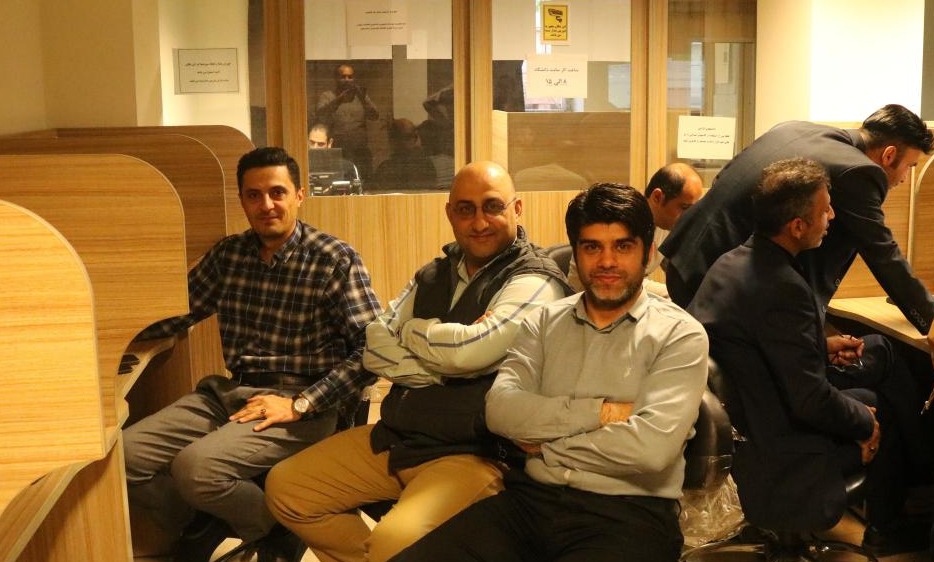 کارگاه آموزش Excel ویژه کارمندان دانشگاه