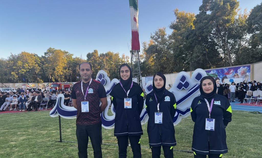 حضور دانشگاه تخصصی فناوری های نوین آمل در هفدهمین المپیاد ورزشی دانشجویان کشور / درخشش در شنا، شطرنج و تنیس روی میز