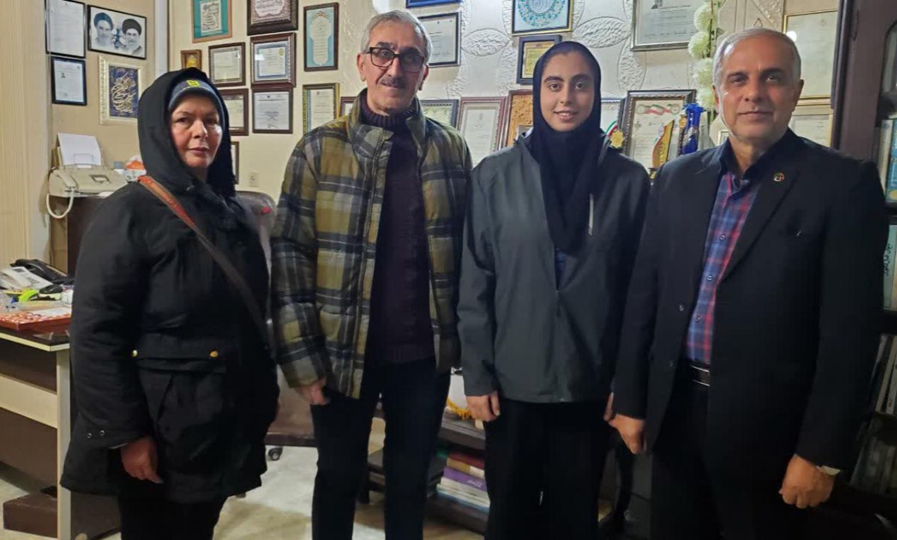 نشست مشترک و هم افزایی جهت حمایت از ورزشکاران دانشگاهی