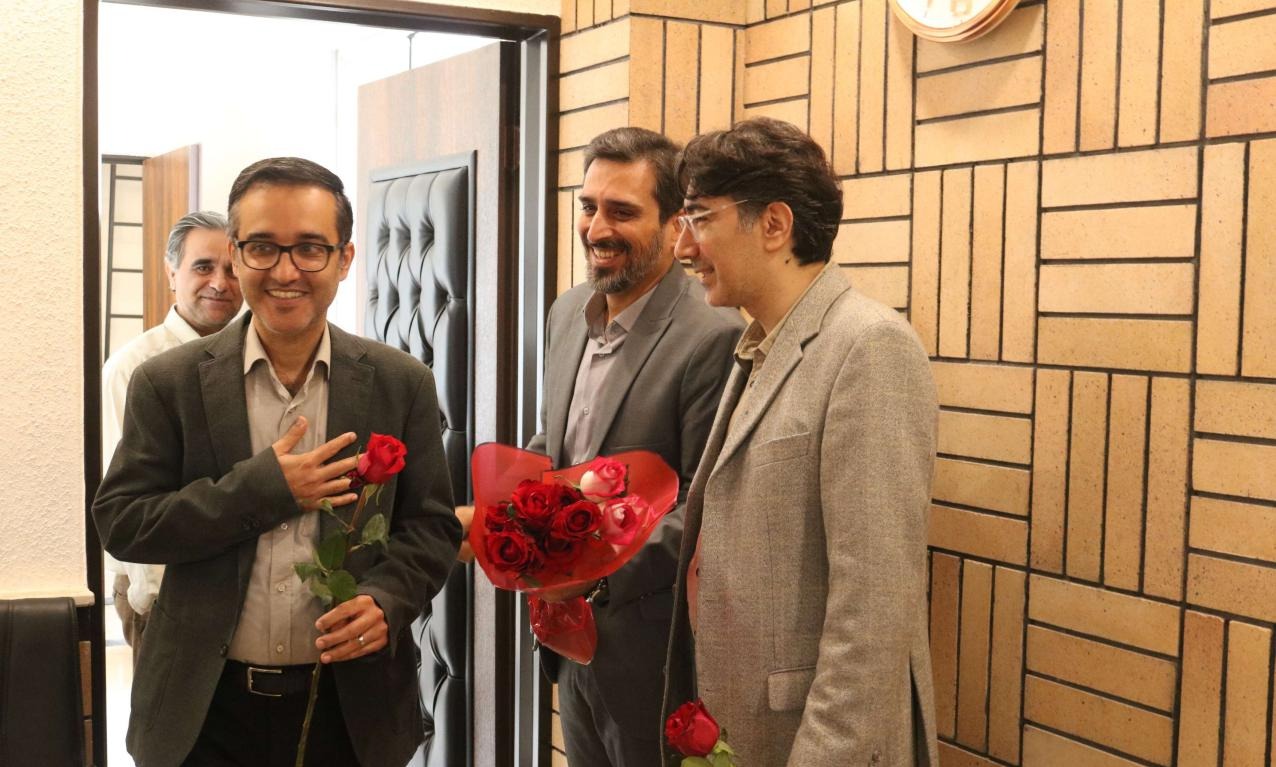 گرامیداشت روز ملی دامپزشکی در دانشگاه تخصصی فناوری های نوین آمل