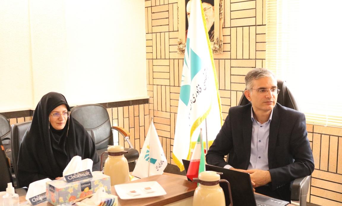 کارگاه تربیت مربی مهارت های زندگی ویژه مشاوران دانشگاه های منطقه دو کشور