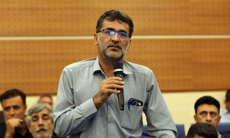 نشست مدیران دانشجویی و مسئولان تغذیه دانشگاه های کشور