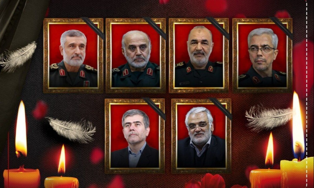 بیانیه بسیج اساتید و دفتر هم اندیشی اساتید و نخبگان دانشگاهی دانشگاه تخصصی فناوری های نوین آمل در محکومیت تجاوزات رژیم صهیونیستی و حمایت از حق دفاع مشروع جمهوری اسلامی ایران