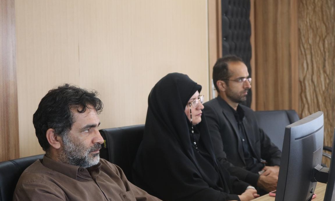 نشست هم اندیشی رئیس دفتر ریاست با معاونین، مدیران، و کارشناسان (ویژه منصوبین جدید)