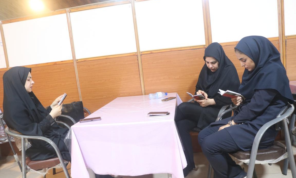 برگزاری مراسم معنوی زیارت عاشورا در دهه اول ماه محرم