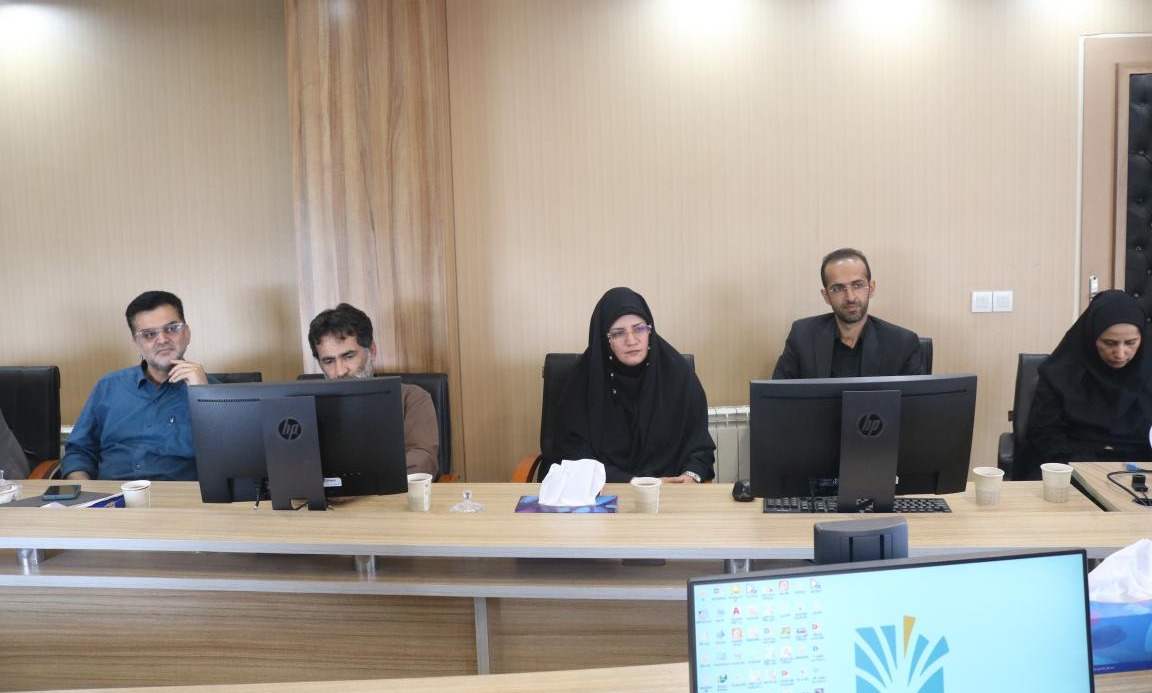 نشست هم اندیشی رئیس دفتر ریاست با معاونین، مدیران، و کارشناسان (ویژه منصوبین جدید)