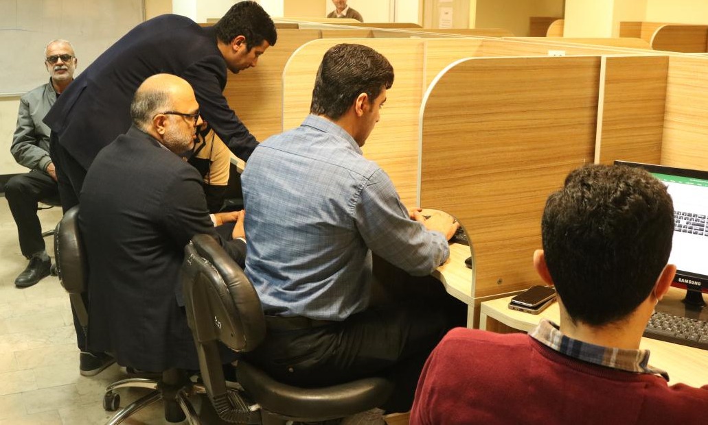 کارگاه آموزش Excel ویژه کارمندان دانشگاه