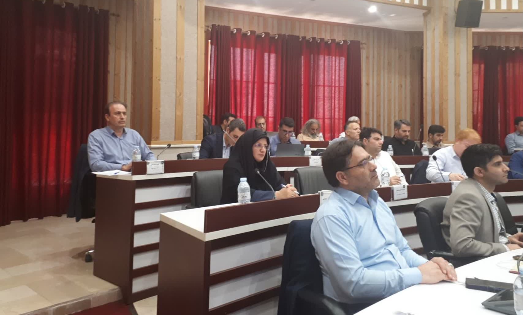 حضور دکتر رجایی لیتکوهی در هشتاد و سومین نشست معاونان دانشجویی دانشگاه ها و مؤسسات آموزش عالی کشور