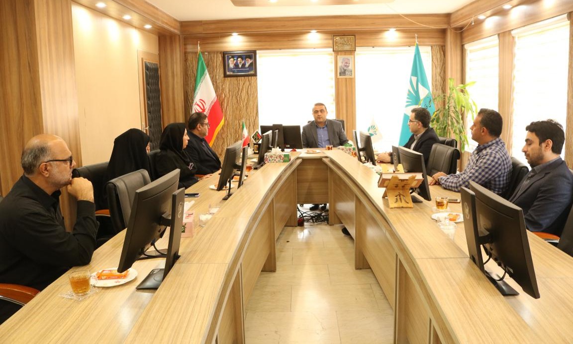 انتصاب دکتر امیر خاکی به عنوان مدیر جدید طرح و برنامه دانشگاه