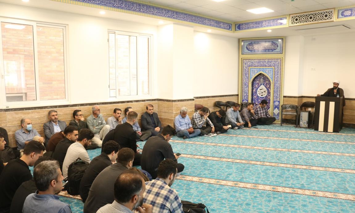 مراسم ترحیم و یادبود دانشجوی گرانقدر، مرحومه اسرا کاظمی راد