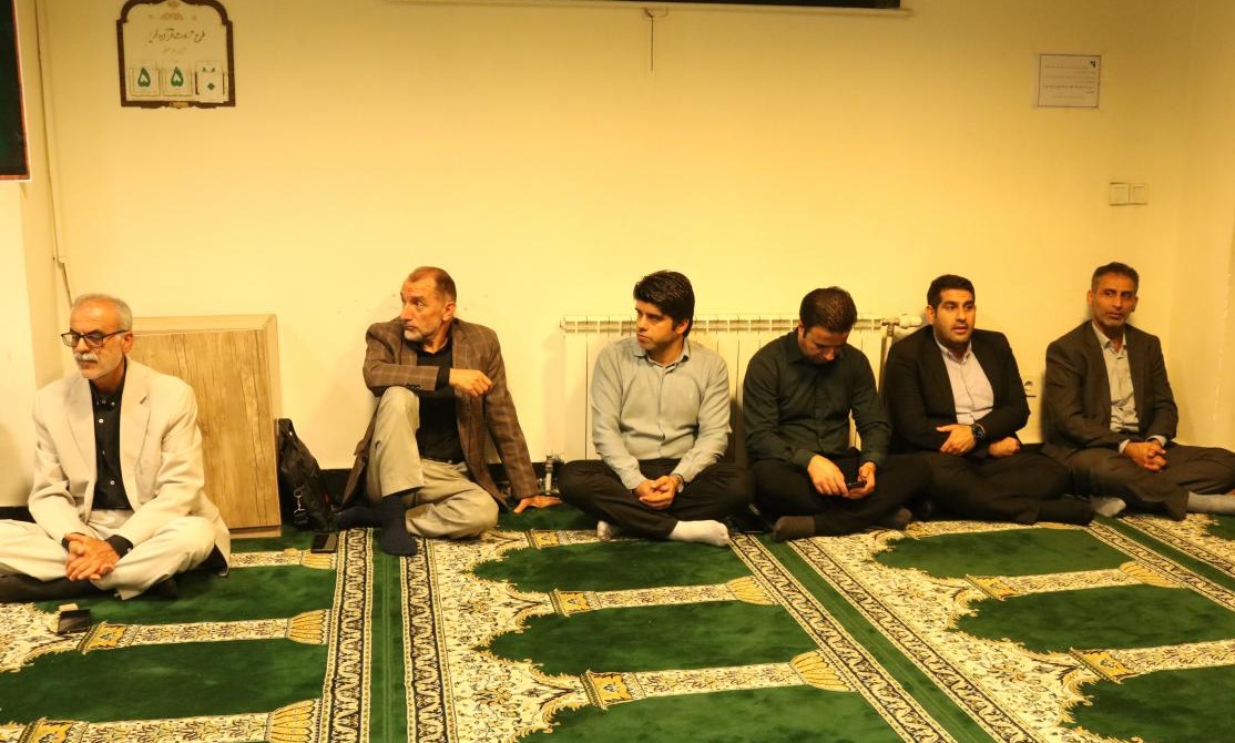 مراسم گرامیداشت سالروز آزادسازی خرمشهر در عملیات بیت المقدس