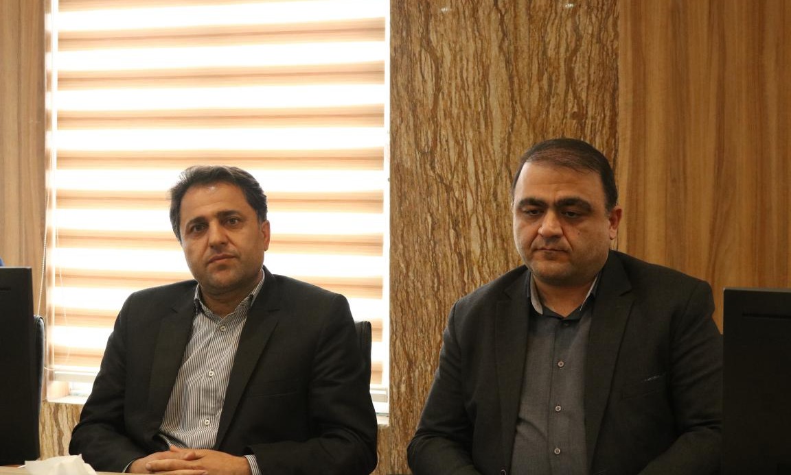 مراسم تودیع و معارفه سرپرست دانشگاه