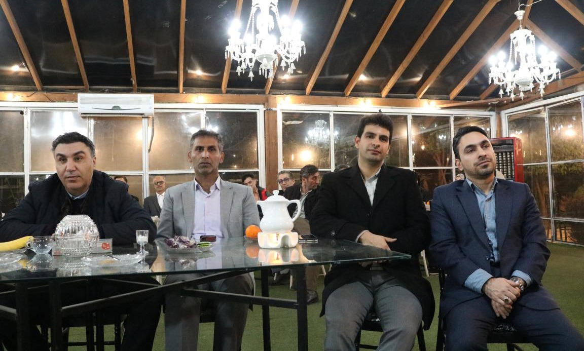 برگزاری چهارمین نشست صمیمی اعضای صندوق قرض الحسنه همکاران دانشگاه