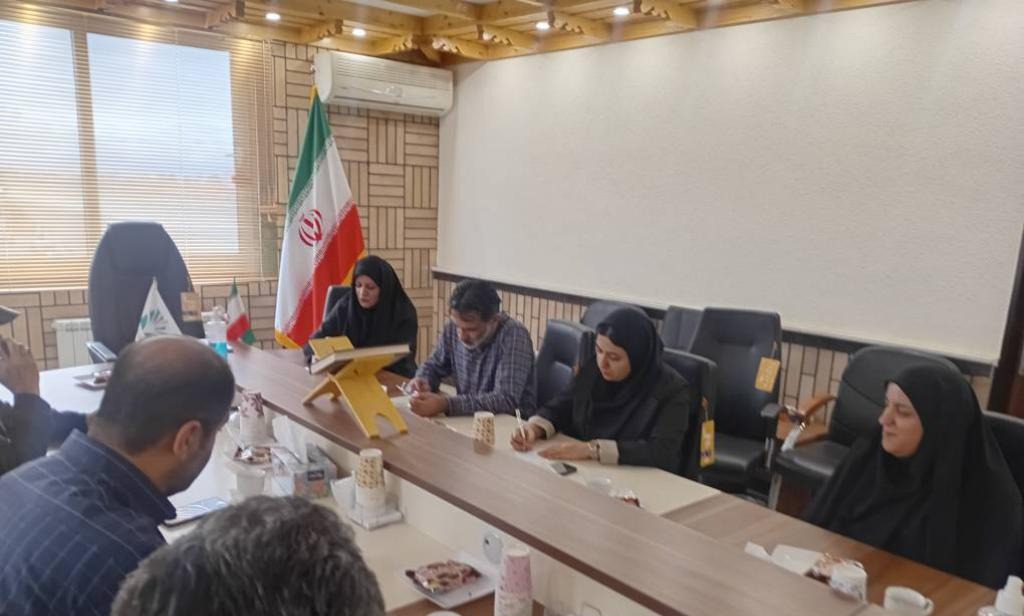 برگزاری اولین جلسه کمیته دانشجویی در سال جدید با محوریت برنامه ریزی و رفع دغدغه های دانشجویان
