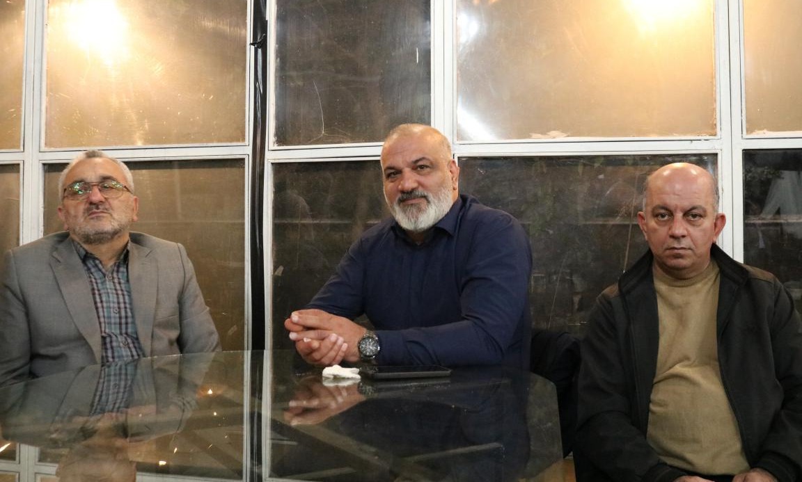 برگزاری چهارمین نشست صمیمی اعضای صندوق قرض الحسنه همکاران دانشگاه