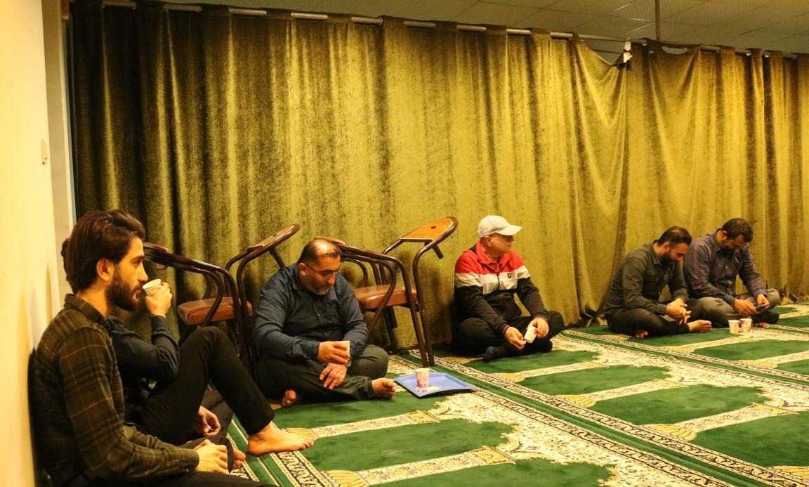 مراسم جشن نیمه شعبان و میلاد منجی عالم بشریت