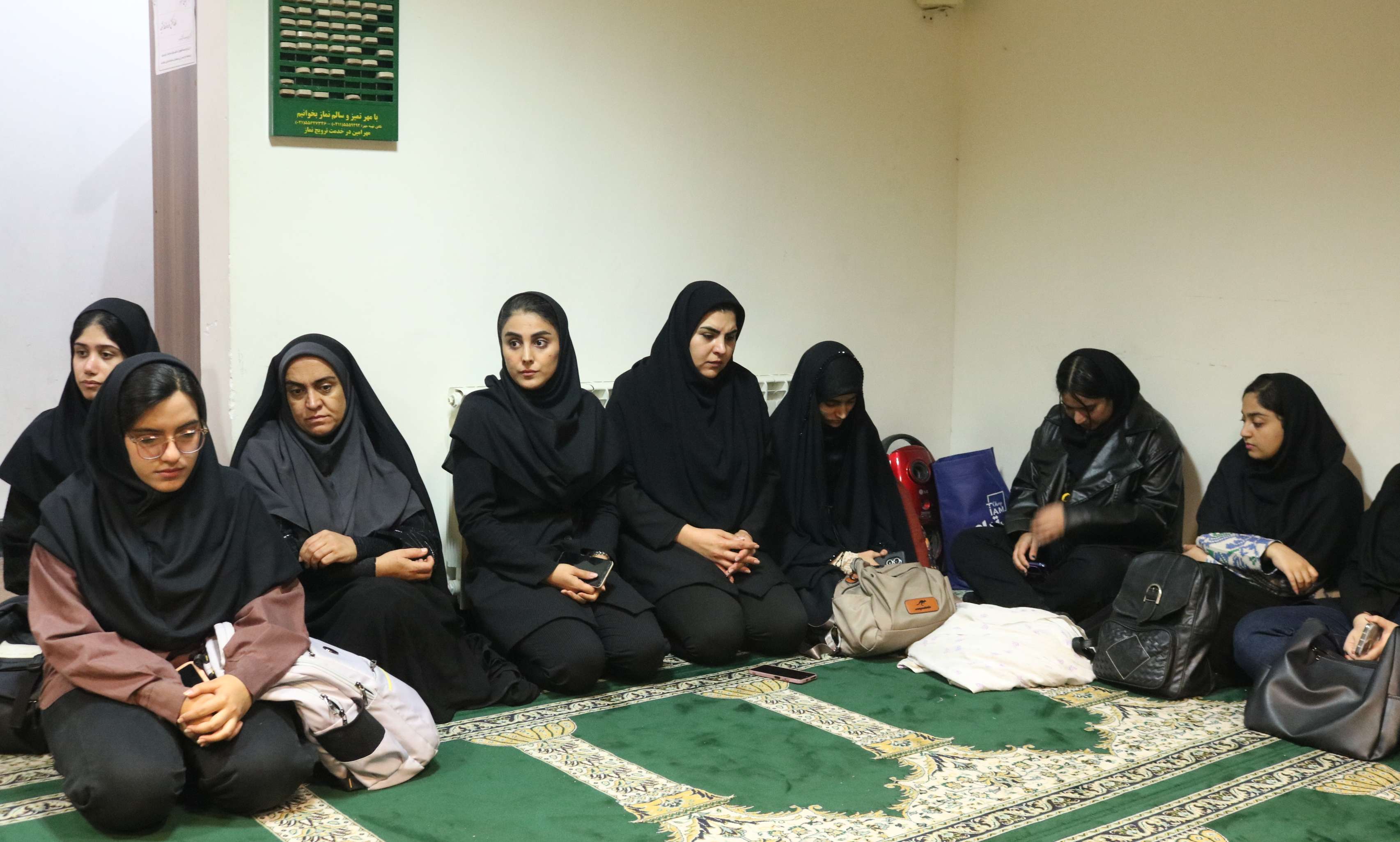 مراسم ترحیم و یادبود زنده یاد علیرضا ستوده، دانشجوی رشته مهندسی برق