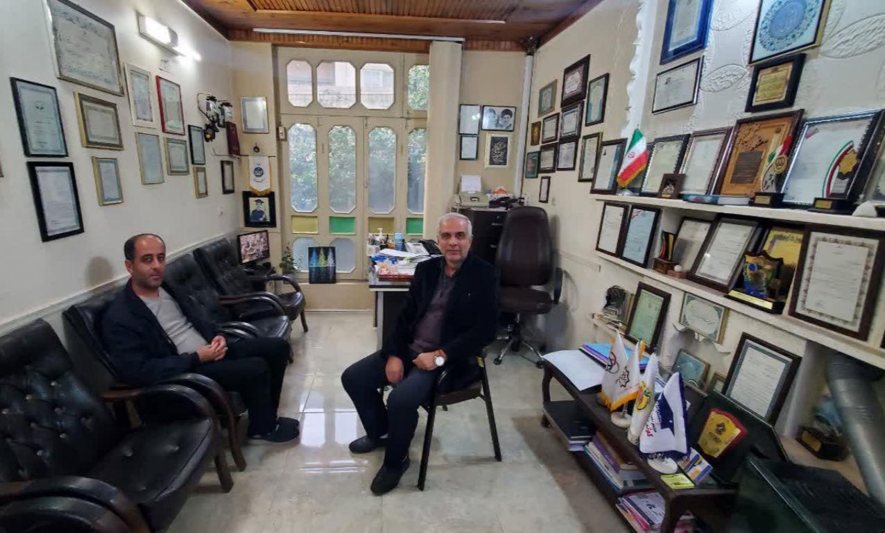 نشست مشترک و هم افزایی جهت حمایت از ورزشکاران دانشگاهی