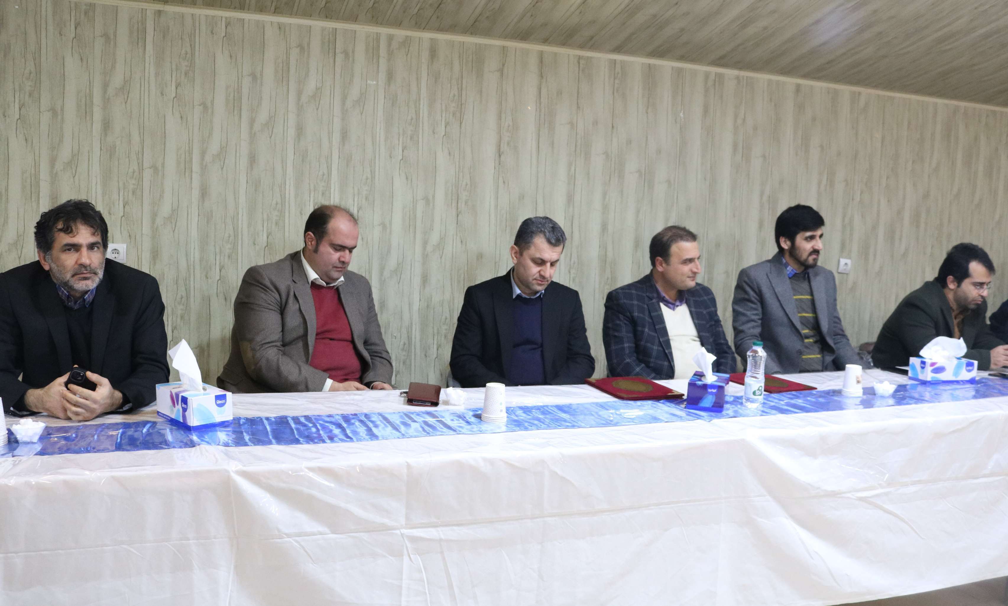 The Commemoration Ceremony of Research Week and Recognition of Outstanding Researchers at Amol University of Special Modern Technologies