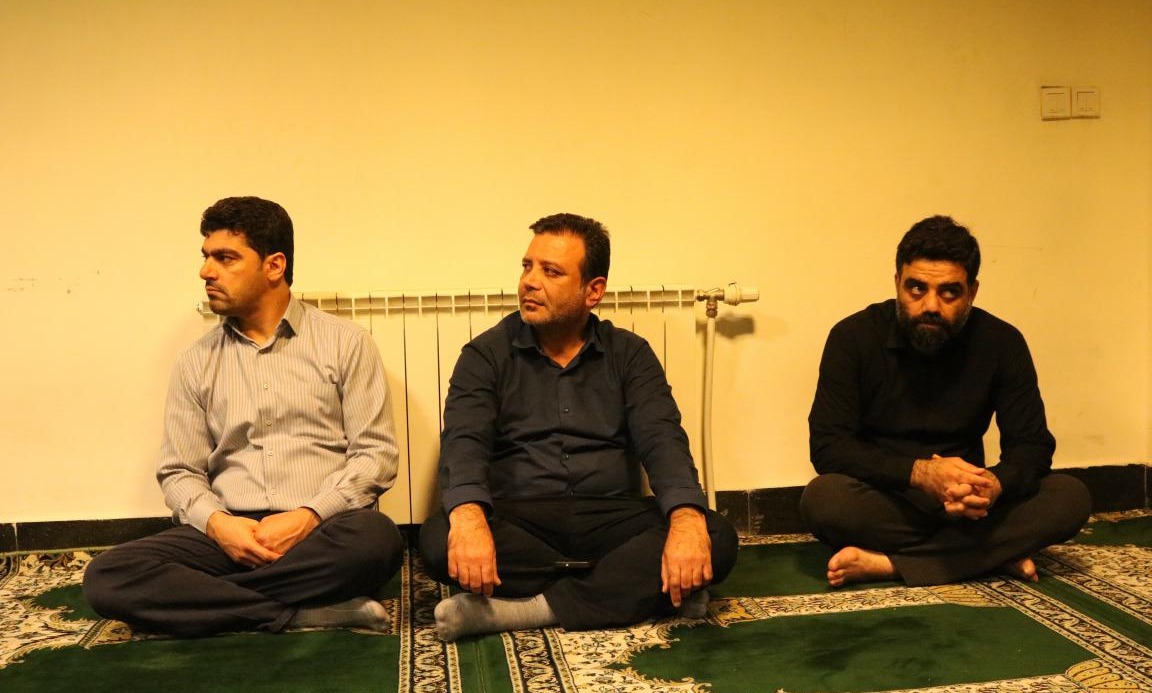 مراسم جشن نیمه شعبان و میلاد منجی عالم بشریت