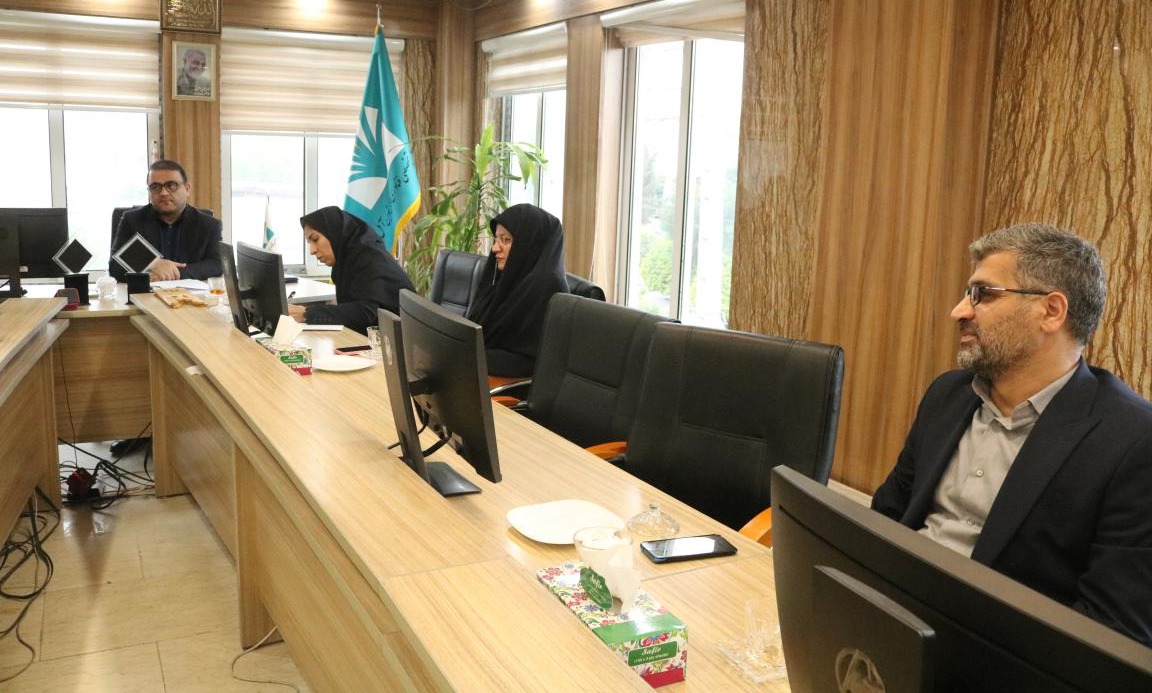 انتصاب دکتر  سمیه رهایی به عنوان سرپرست دفتر ریاست، روابط عمومی و روابط بین الملل دانشگاه