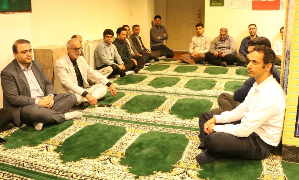 مراسم گرامیداشت سالروز آزادسازی خرمشهر در عملیات بیت المقدس
