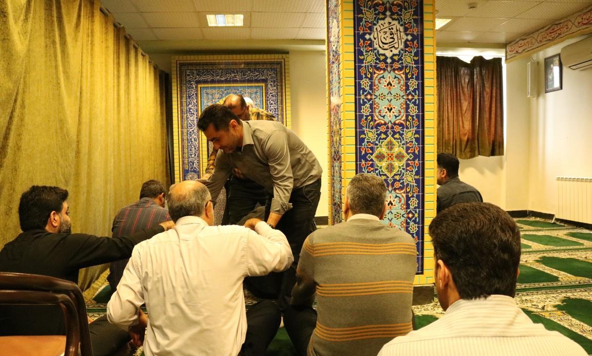 مراسم گرامیداشت دهه فجر و جشن پیروزی انقلاب اسلامی