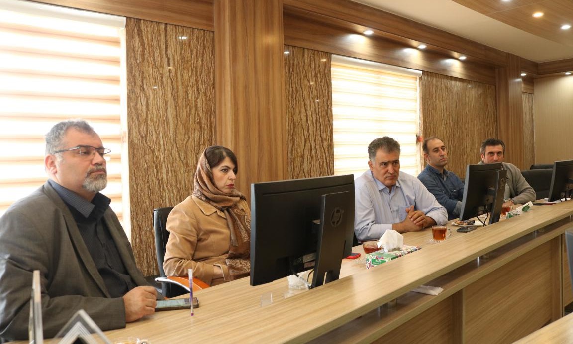بررسی و بازدید معاون توسعه مدیریت و منابع از آخرین وضعیت پروژه های عمرانی دانشگاه